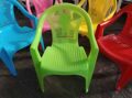 Кресло детское пластиковое
