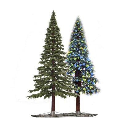 Новогоднее дерево "Сосна Экстра" более 8 м