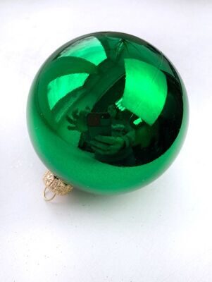 шар-глянец-зелёный-1