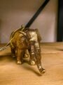 Елочное украшение серии САВАНА "Слон"