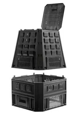 komposteri evogreen 850 чёрный 2