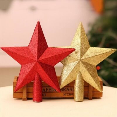 1PCS-Christmas-Star-Lovely-Shiny-Xmas-Decorative-Christmas-Tree-Topstar-For-Table-Top-Christmas-Ornament