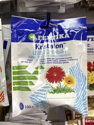 кристалон для цветов 4