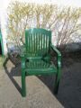 Пластиковый стул - кресло "Премиум-1"