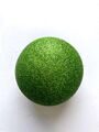Шар пластиковый, парча зелёный хамелеон ВН07