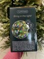 Светодиодная гирлянда LUMINEO Compact 16м, 750 мульти LED IP44
