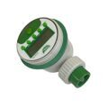 Таймер полива Green Helper GA-322PRO (электронный, с шаровым механизмом,8 программ)