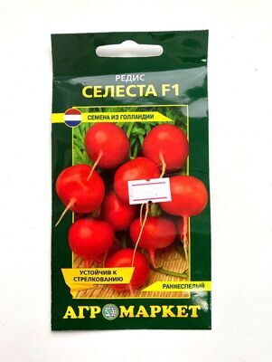 Редис-Селеста-F1-2