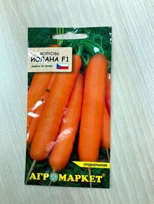 Морковь-Йолана-F1-3