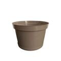 Горшок для цветов "Фикус 20" 20л, мокко