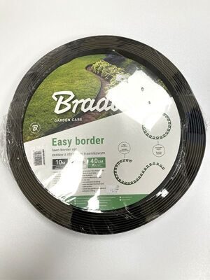 бордюр EASY BORDER коричневый 5
