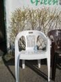 Пластиковый стул-кресло "Комфорт-1"