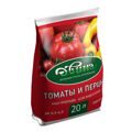 Грунт питательный торфяной "ДВИНА" 20л, для томатов и перцев