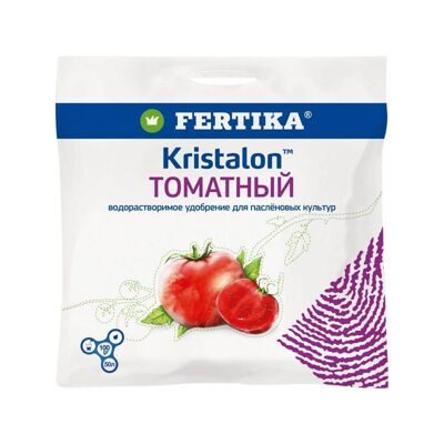 Комплексное минеральное удобрение "Фертика" КРИСТАЛОН Томатный, 100гр