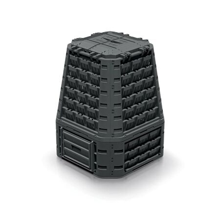 Компостер Evogreen Vario на 750 литров чёрный
