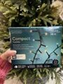 Светодиодная гирлянда LUMINEO Compact 16м, 750 мульти LED IP44