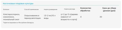 раёк инструкция 1