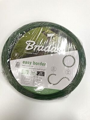 бордюр EASY BORDER зелёный 5